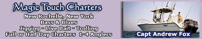 Saltwater Fishing Charters